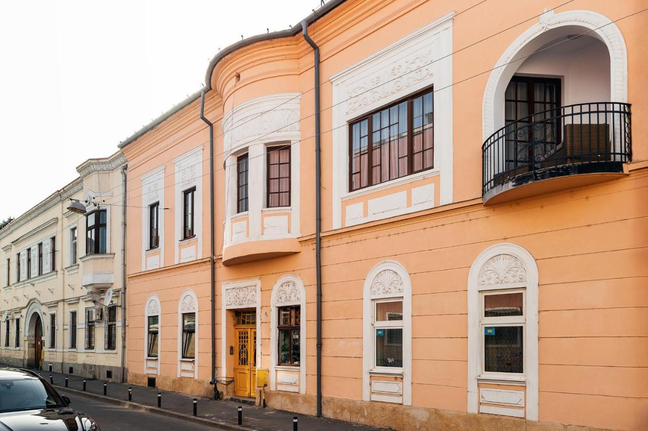 Cluj-Napoca Coeur De Ville Kültér fotó